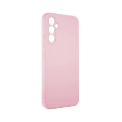 Capa de Silicone Mole para Samsung Galaxy A54 Rosa Capa de Silicone Mole para Samsung Galaxy A54 Rosa